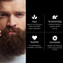Morfose Ossion Beard Care Shampoo